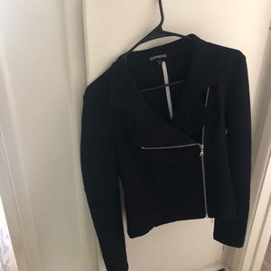 Black jacket